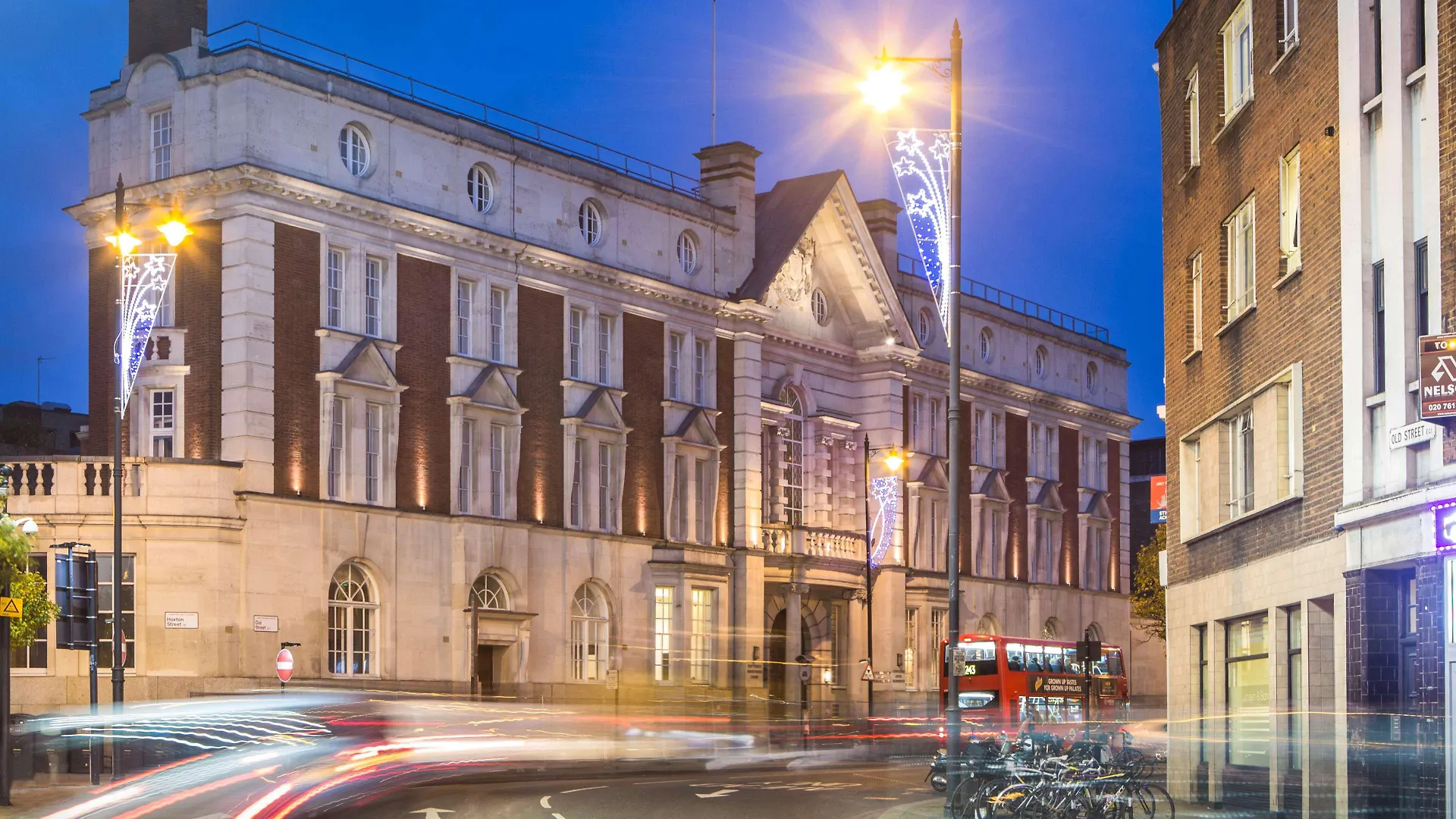 *****  Courthouse Hotel Shoreditch London United Kingdom